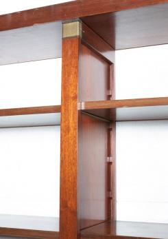 Compasso - One off Bookcase by Anselmo Vitale