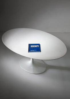 Compasso - "Tulip" Oval Table by Eero Saarinen