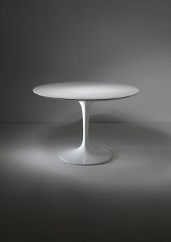 Compasso - "Tulip" Oval Table by Eero Saarinen