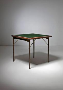 Compasso - Italian 60s Folding Game Table