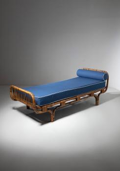 Compasso - Daybed by Tito Agnoli for Bonacina