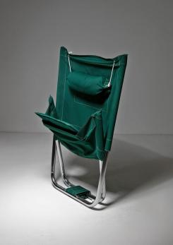 Compasso - Folding Armchair by Pamio and Toso for Stilwood