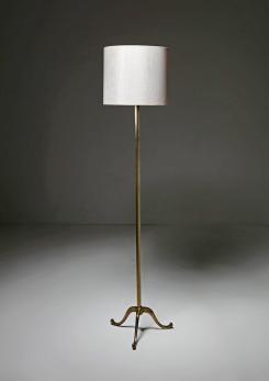 Compasso - Italian 50s Floor Lamp