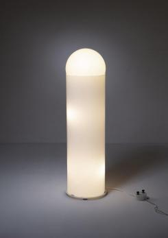 Compasso - "Paracar" Floor Lamp by Zanotta