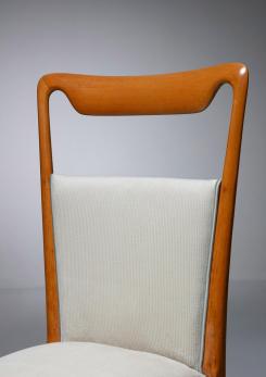 Compasso - Pair of Italian 50s Dining Chairs