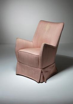 Compasso - Italian 50s Easy Chair