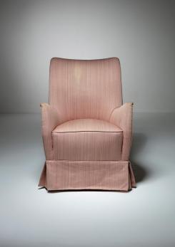 Compasso - Italian 50s Easy Chair