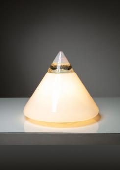 Compasso - Pair of "Rio" Table Lamps by Giusto Toso for Leucos Compasso - Pair of "Rio" Table Lamps by Giusto Toso for Leucos