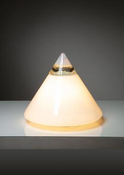 Compasso - Pair of "Rio" Table Lamps by Giusto Toso for Leucos