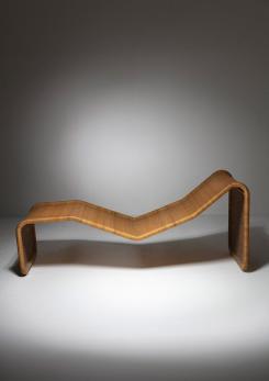 Compasso - Chaise Longue by Tito Agnoli for Bonacina