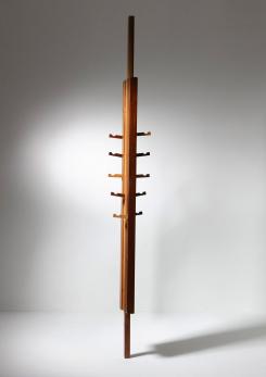 Compasso - "Menhir" Coat Rack by Pompeo Pianezzola for Appiani 