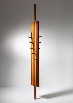 Compasso - "Menhir" Coat Rack by Pompeo Pianezzola for Appiani 