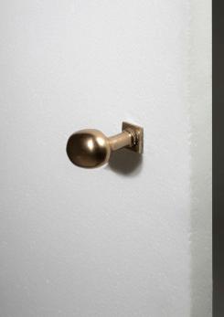 Compasso - "Melanzana" Hand Knobs by Caccia Dominioni for Azucena