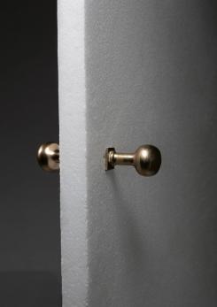 Compasso - "Melanzana" Hand Knobs by Caccia Dominioni for Azucena