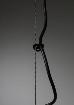 Compasso - Chandelier by Mazzega