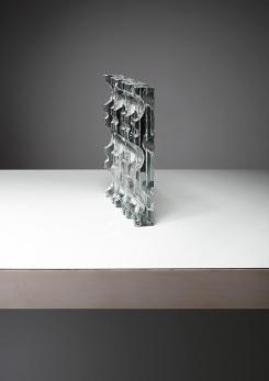 Compasso - "Mosaico" Centerpiece by Roberto Sambonet for Baccarat