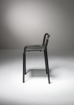 Compasso - Pair of "CDO" Stools by Caccia Dominioni for Azucena Compasso - Pair of "CDO" Stools by Caccia Dominioni for Azucena