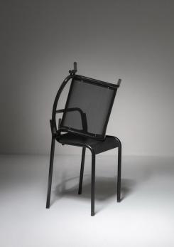 Compasso - Pair of "CDO" Stools by Caccia Dominioni for Azucena