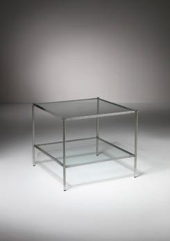 Compasso - Pair of "Montecarlo" Side Tables by Corrado Corradi dell'Acqua for Azucena