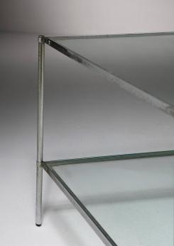 Compasso - Pair of "Montecarlo" Side Tables by Corrado Corradi dell'Acqua for Azucena