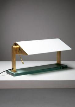 Compasso - Table Lamp Model 0836 by Pietro Chiesa for Fontana Arte