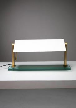 Compasso - Table Lamp Model 0836 by Pietro Chiesa for Fontana Arte