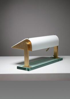 Compasso - Table Lamp Model 0836 by Pietro Chiesa for Fontana Arte