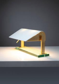 Compasso - Table Lamp Model 0836 by Pietro Chiesa for Fontana Arte