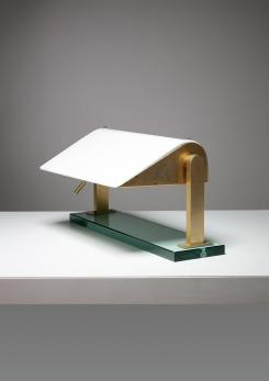Compasso - Table Lamp Model 0836 by Pietro Chiesa for Fontana Arte