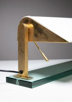 Compasso - Table Lamp Model 0836 by Pietro Chiesa for Fontana Arte