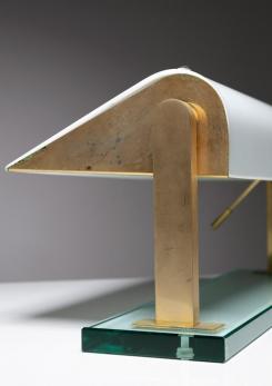 Compasso - Table Lamp Model 0836 by Pietro Chiesa for Fontana Arte Compasso - Table Lamp Model 0836 by Pietro Chiesa for Fontana Arte