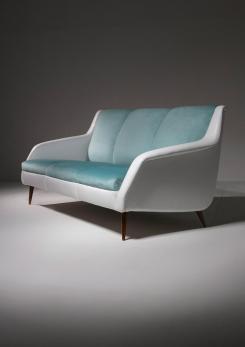 Compasso - Carlo De Carli Sofa for Cassina