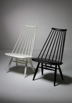 Compasso - "Mademoiselle" High Back Chair by Tapiovaara for Asko Compasso - "Mademoiselle" High Back Chair by Tapiovaara for Asko