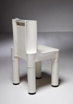 Compasso - Children's Chair Model 4999 by Zanuso and Sapper for Kartell Compasso - Children's Chair Model 4999 by Zanuso and Sapper for Kartell