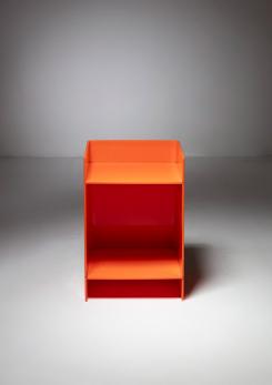 Compasso - 4961/62 Case Piece by De Ferrari and Semino for Kartell