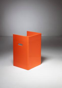 Compasso - 4961/62 Case Piece by De Ferrari and Semino for Kartell