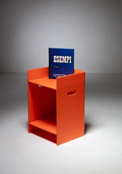 Compasso - 4961/62 Case Piece by De Ferrari and Semino for Kartell