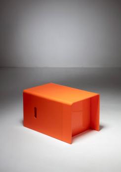 Compasso - 4961/62 Case Piece by De Ferrari and Semino for Kartell