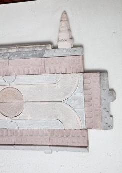 Compasso - Vigevano Renaissance Plaza Model