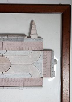 Compasso - Vigevano Renaissance Plaza Model