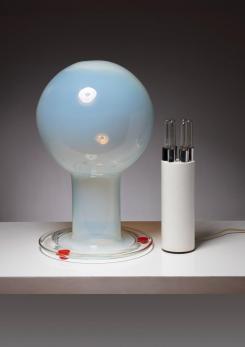 Compasso - "Nefele" Table Lamp by Renato Toso for Leucos Compasso - "Nefele" Table Lamp by Renato Toso for Leucos