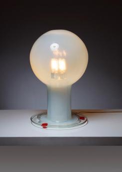 Compasso - "Nefele" Table Lamp by Renato Toso for Leucos