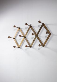 Compasso - Coat Rack by Luigi Caccia Dominioni for Azucena
