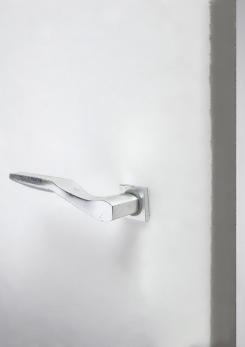 Compasso - "Anatomica" Door Handles by Marcello Nizzoli for Olivari
