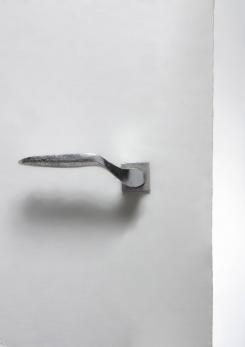 Compasso - "Anatomica" Door Handles by Marcello Nizzoli for Olivari