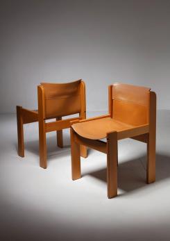 Compasso - "Solaris" Chairs by Franco Vattolo for Ibisco Compasso - "Solaris" Chairs by Franco Vattolo for Ibisco