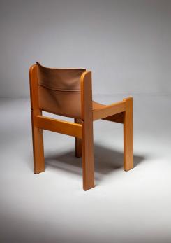 Compasso - "Solaris" Chairs by Franco Vattolo for Ibisco Compasso - "Solaris" Chairs by Franco Vattolo for Ibisco