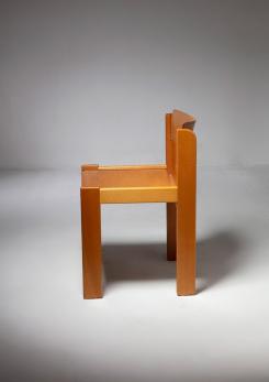 Compasso - "Solaris" Chairs by Franco Vattolo for Ibisco Compasso - "Solaris" Chairs by Franco Vattolo for Ibisco