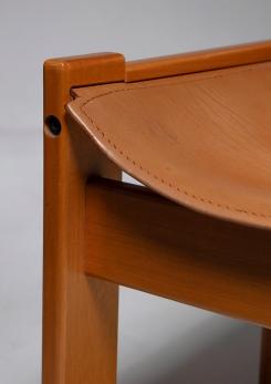 Compasso - "Solaris" Chairs by Franco Vattolo for Ibisco Compasso - "Solaris" Chairs by Franco Vattolo for Ibisco