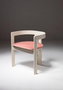 Compasso - "Pigreco" Chair by Tobia Scarpa for Gavina Compasso - "Pigreco" Chair by Tobia Scarpa for Gavina
